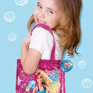 Store Barbie Sand Beach 500 G In A Shopper Summer Bag Mosaici, Sabbia, Glitter