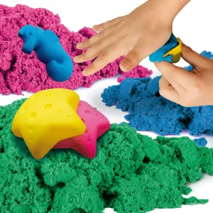 Store Barbie Sand Beach 500 G In A Shopper Summer Bag Mosaici, Sabbia, Glitter