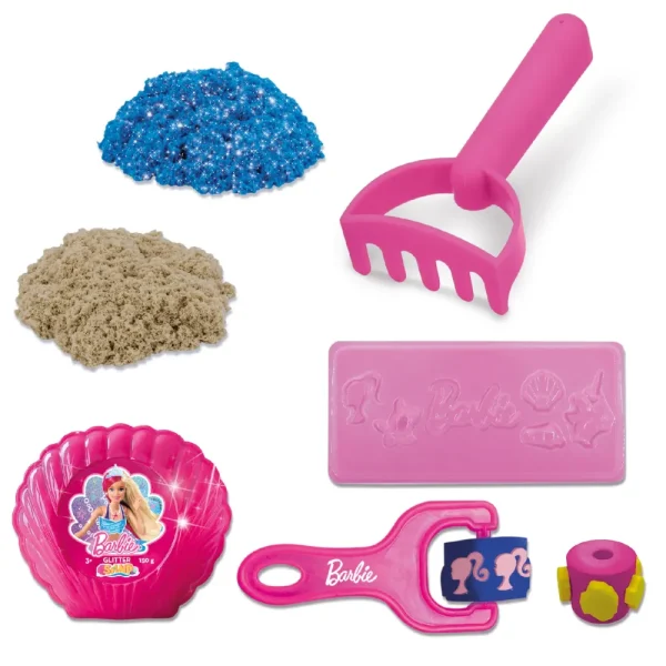 Cheap Barbie Surf & Sand (Doll Included) Kit Artistici E Pittura