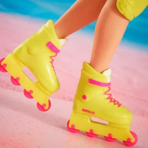Discount The Movie Bambola Ken Roller Skate Da Collezione Fashion Dolls
