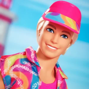 Discount The Movie Bambola Ken Roller Skate Da Collezione Fashion Dolls
