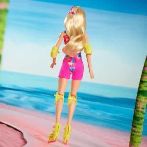 Best Sale The Movie Margot Robbie Roller Skate Da Collezione Fashion Dolls