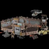 New Base Militare Action Figures