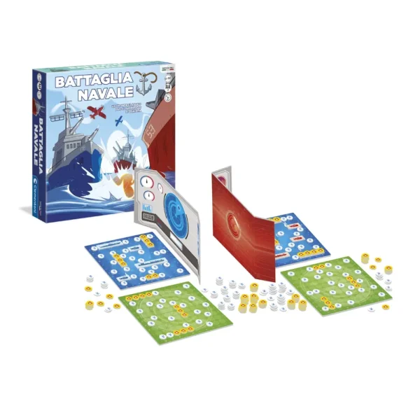 Fashion Battaglia Navale Giochi Tascabili E Da Viaggio
