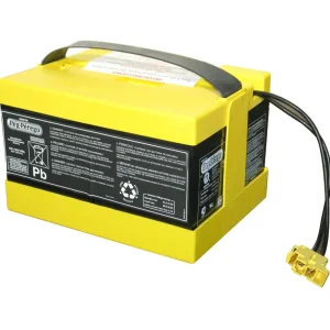 New Batteria 24V 12 Ah Cavalcabili Elettrici