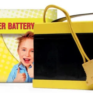 New Batteria 24V 12 Ah Cavalcabili Elettrici