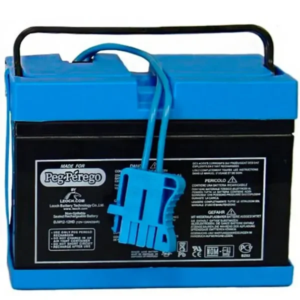 Hot Battery 12V 4,5Ah Bici, Tricicli E Giochi Cavalcabili Giochi All'Aperto E Sportivi Giocattoli Cavalcabili Elettrici