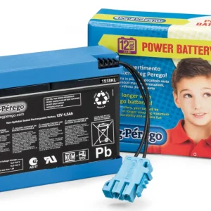 Hot Battery 12V 4,5Ah Bici, Tricicli E Giochi Cavalcabili Giochi All'Aperto E Sportivi Giocattoli Cavalcabili Elettrici