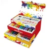 New Bauletto Colori Artistic Case Kit Artistici E Pittura