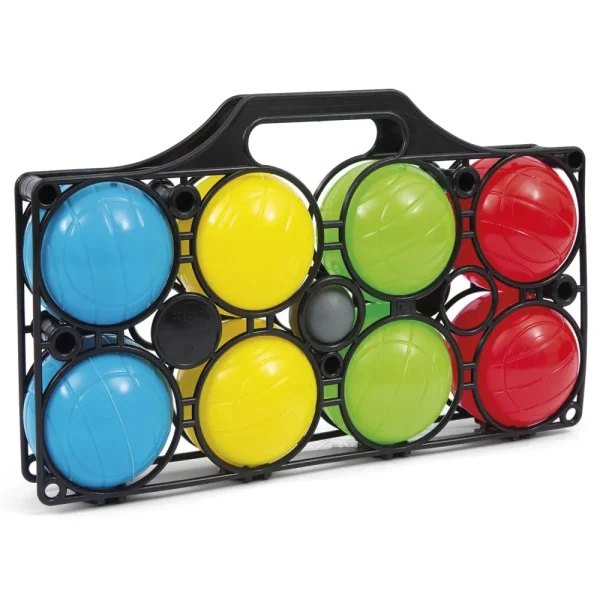 Fashion Beach Boules Set Da 8 Giocattoli Mare