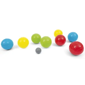 Fashion Beach Boules Set Da 8 Giocattoli Mare