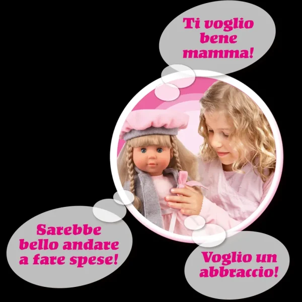 Discount Beatrice Canta E Chiacchiera Con Te Bambolotti