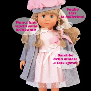 Discount Beatrice Canta E Chiacchiera Con Te Bambolotti