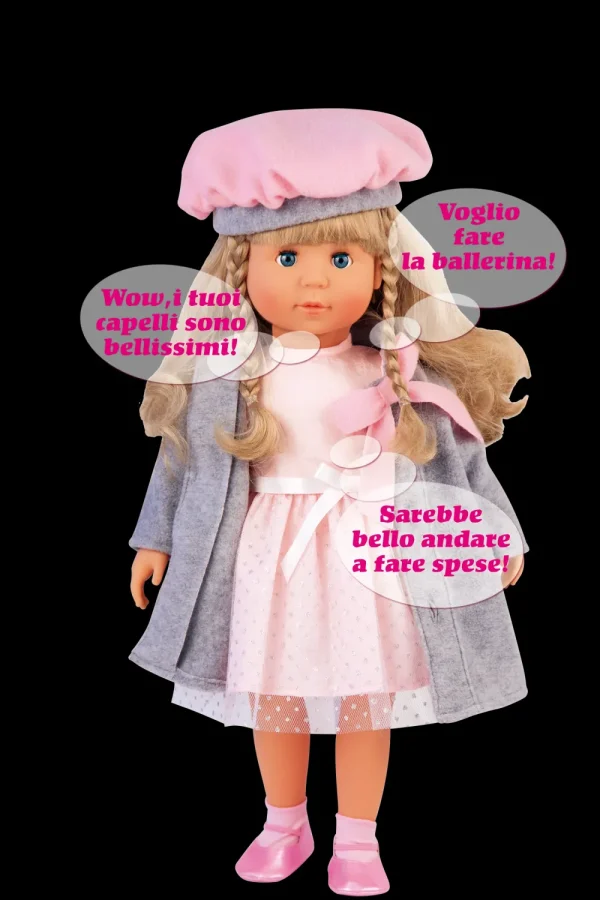 Discount Beatrice Canta E Chiacchiera Con Te Bambolotti