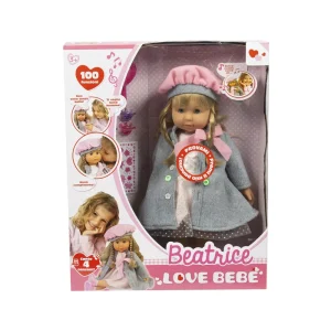 Discount Beatrice Canta E Chiacchiera Con Te Bambolotti