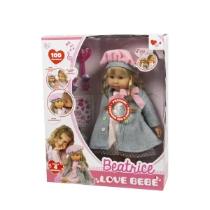Discount Beatrice Canta E Chiacchiera Con Te Bambolotti