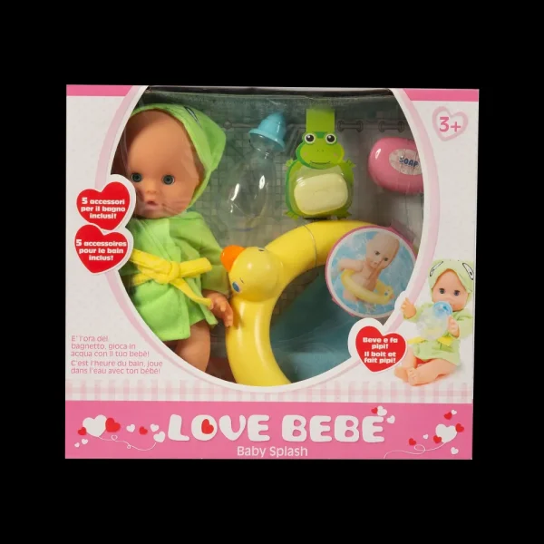 Shop Bebe Baby Splash Bambolotti