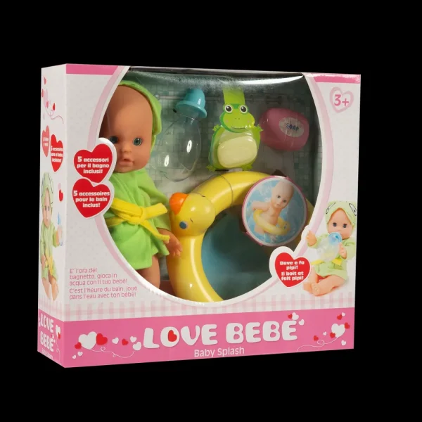Shop Bebe Baby Splash Bambolotti