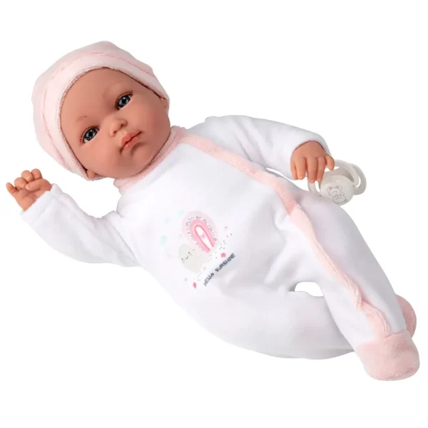 Fashion Bebe Elegance 33Cm Rosa Bambolotti