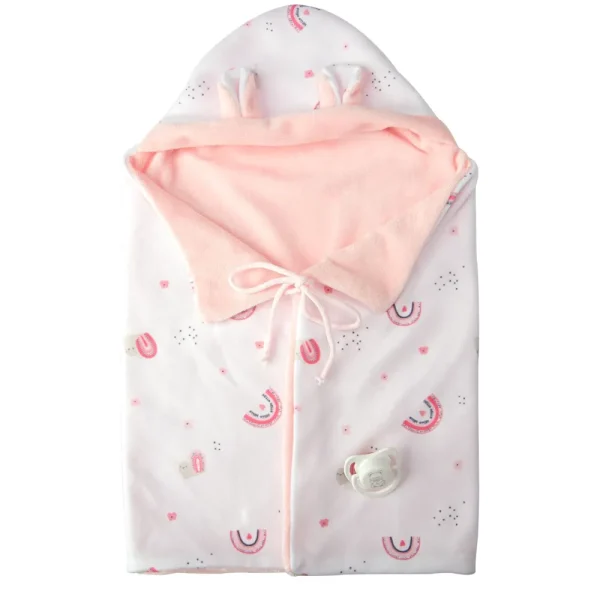 Fashion Bebe Elegance 33Cm Rosa Bambolotti