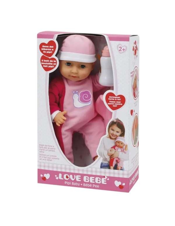 Flash Sale Bebe' Fa Pipi' Bambolotti