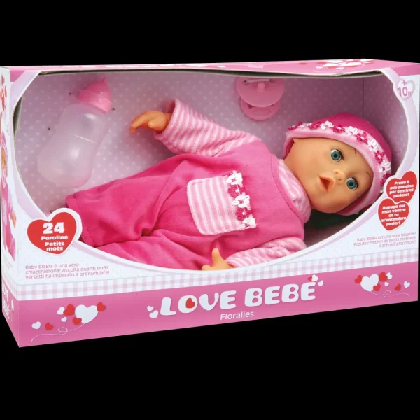 Flash Sale Bebe Floralies Bambolotti