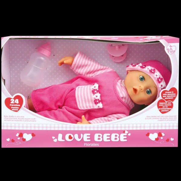 Flash Sale Bebe Floralies Bambolotti