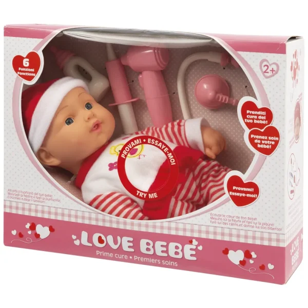 Cheap Bebe' Prime Cure Bambolotti