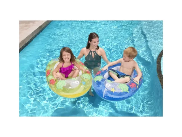 Online Canottino Balena 102X69 Cm Gonfiabili Per Bambini