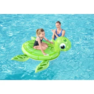 Sale Cavalcabile Tartaruga 140X140 Cm Gonfiabili Per Bambini