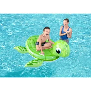 Sale Cavalcabile Tartaruga 140X140 Cm Gonfiabili Per Bambini