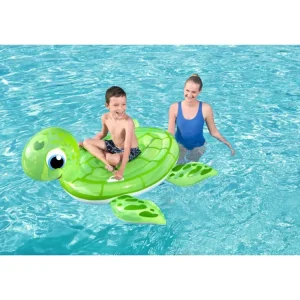 Sale Cavalcabile Tartaruga 140X140 Cm Gonfiabili Per Bambini