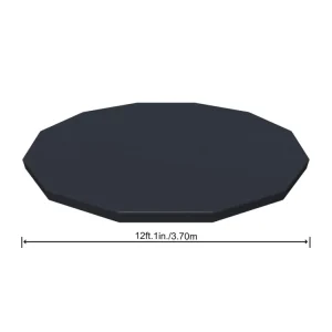 Shop Copripiscina Per Steel Pro Frame E Per Hydrium Splasher 366/360 Cm High-Density Piscine Da Giardino