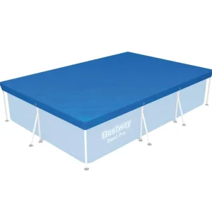 Cheap Copripiscina Steel Pro Frame Rettangolare 300X201X66 Cm Piscine Da Giardino