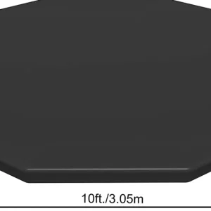 Outlet Copripiscina Steel Pro Frame 305 Cm Piscine Da Giardino