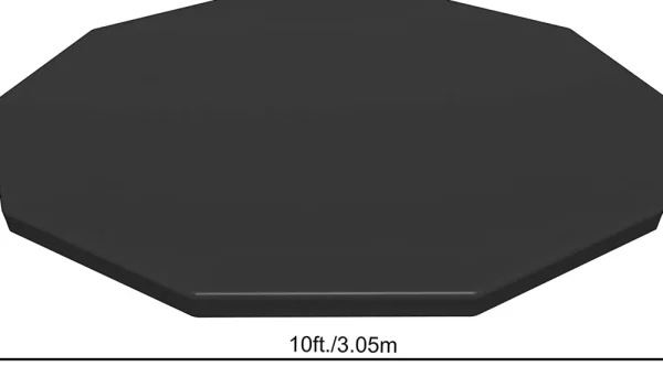 Outlet Copripiscina Steel Pro Frame 305 Cm Piscine Da Giardino