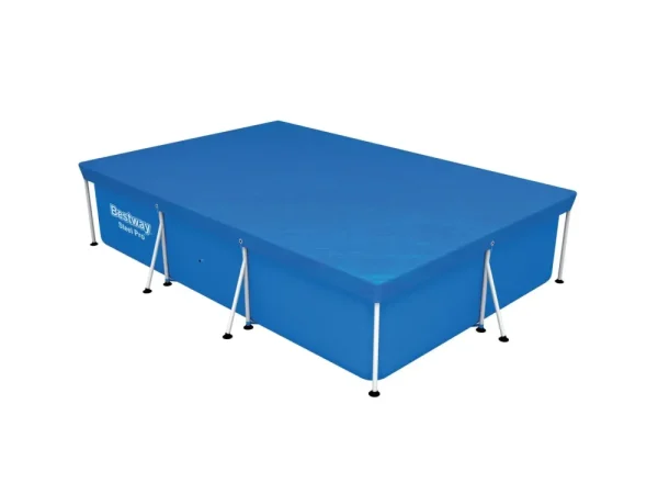 Cheap Copripiscina Steel Pro Frame Rettangolare 300X201X66 Cm Piscine Da Giardino