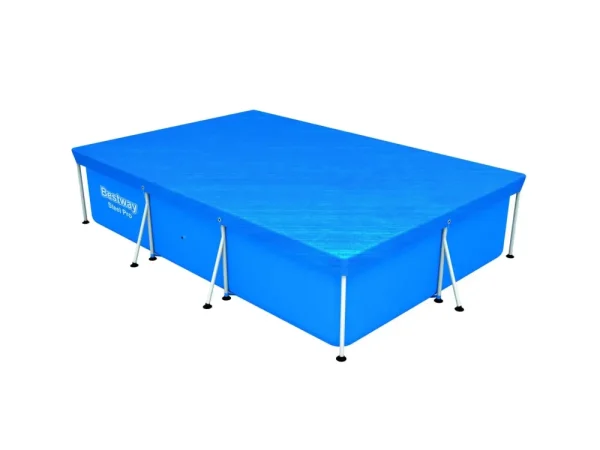 Cheap Copripiscina Steel Pro Frame Rettangolare 300X201X66 Cm Piscine Da Giardino