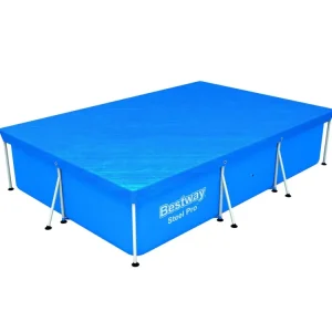 Cheap Copripiscina Steel Pro Frame Rettangolare 300X201X66 Cm Piscine Da Giardino