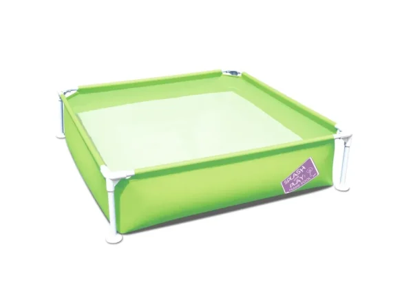 Cheap La Mia Prima Piscina Steel Pro Frame Cm. 122X122X30,5 Piscine Da Giardino