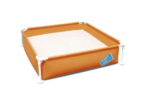 Cheap La Mia Prima Piscina Steel Pro Frame Cm. 122X122X30,5 Piscine Da Giardino