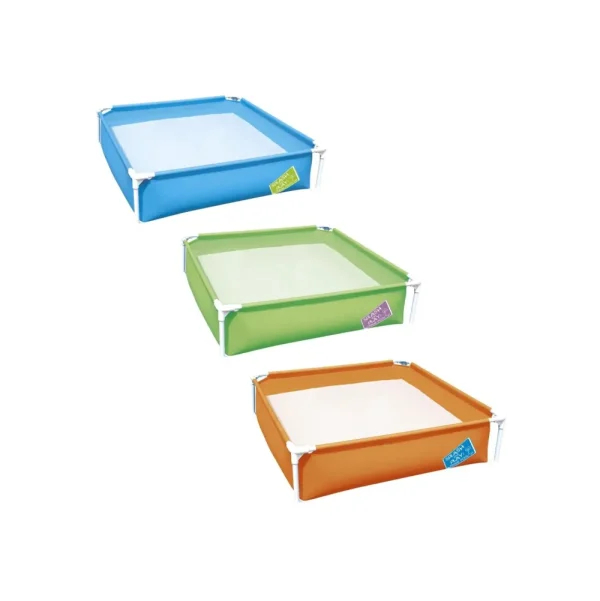 Cheap La Mia Prima Piscina Steel Pro Frame Cm. 122X122X30,5 Piscine Da Giardino