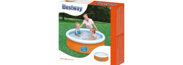 Hot La Mia Prima Piscina Fast Set 152X38 Cm Piscine Da Giardino
