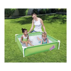Cheap La Mia Prima Piscina Steel Pro Frame Cm. 122X122X30,5 Piscine Da Giardino