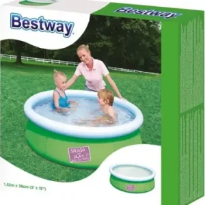 Hot La Mia Prima Piscina Fast Set 152X38 Cm Piscine Da Giardino