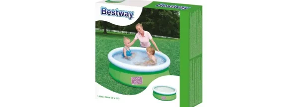 Hot La Mia Prima Piscina Fast Set 152X38 Cm Piscine Da Giardino