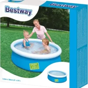 Hot La Mia Prima Piscina Fast Set 152X38 Cm Piscine Da Giardino