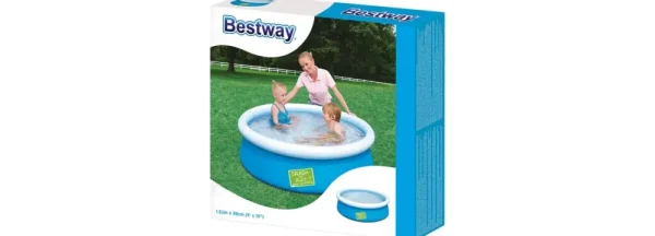 Hot La Mia Prima Piscina Fast Set 152X38 Cm Piscine Da Giardino