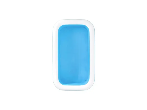 Shop Piscina Family Rettangolare A 3 Anelli Cm. 305X183X56 Gonfiabili Per Bambini