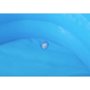 Shop Piscina Family Rettangolare A 3 Anelli Cm. 305X183X56 Gonfiabili Per Bambini